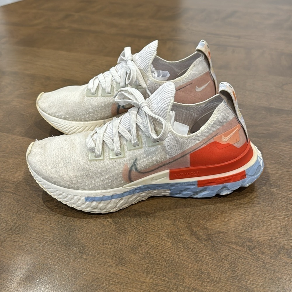 Nike React Infinity Run Flynit 7.5 - image 2